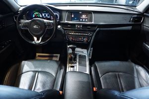 Kia Optima bild 9
