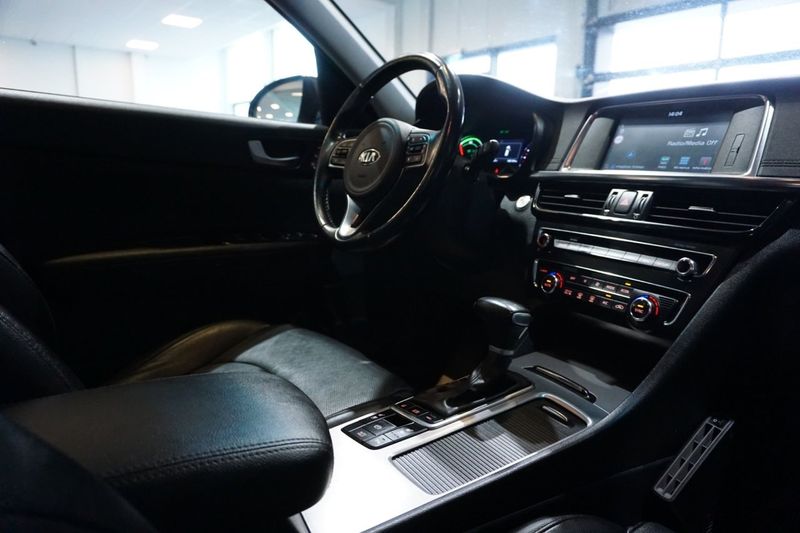 Kia Optima bild 18