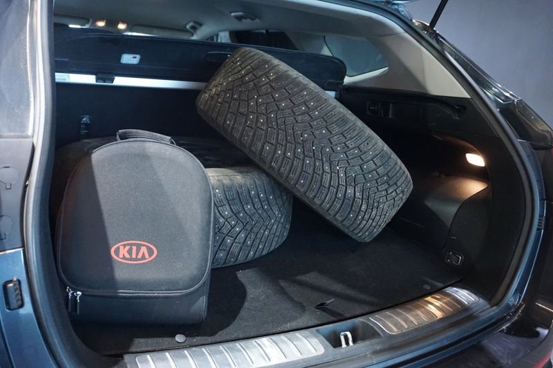 Kia Optima bild 19