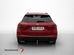 Mercedes GLA250 bild 8