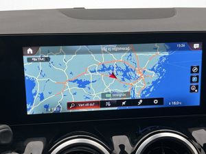 Mercedes GLA250 bild 23
