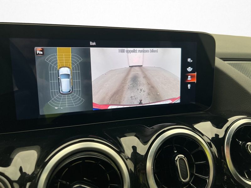 Mercedes GLA250 bild 21