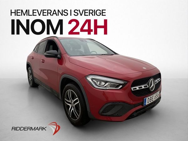 Mercedes GLA250 e 8G-DCT Progessive Wide Kamera Sensor - 2021