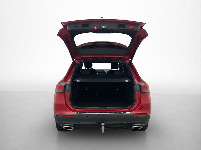 Mercedes GLA250 bild 9