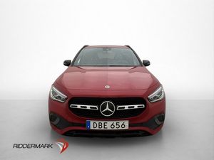 Mercedes GLA250 bild 2