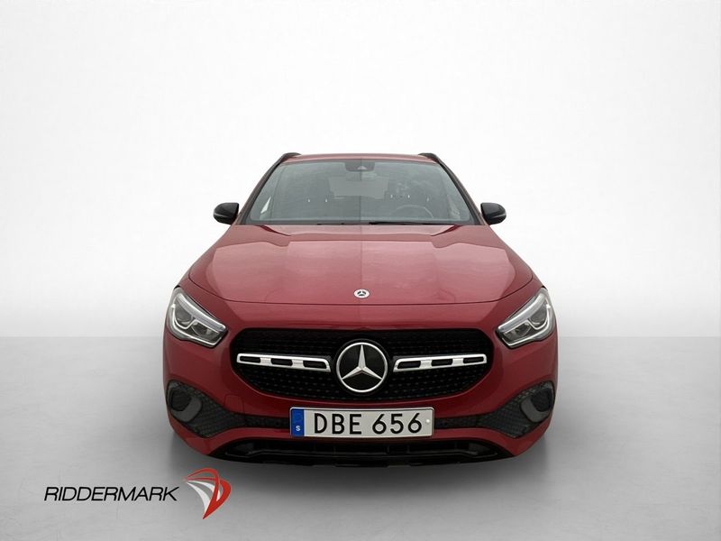 Mercedes GLA250 bild 2
