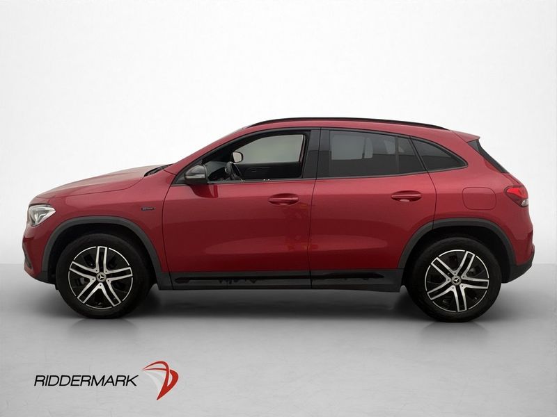 Mercedes GLA250 bild 4