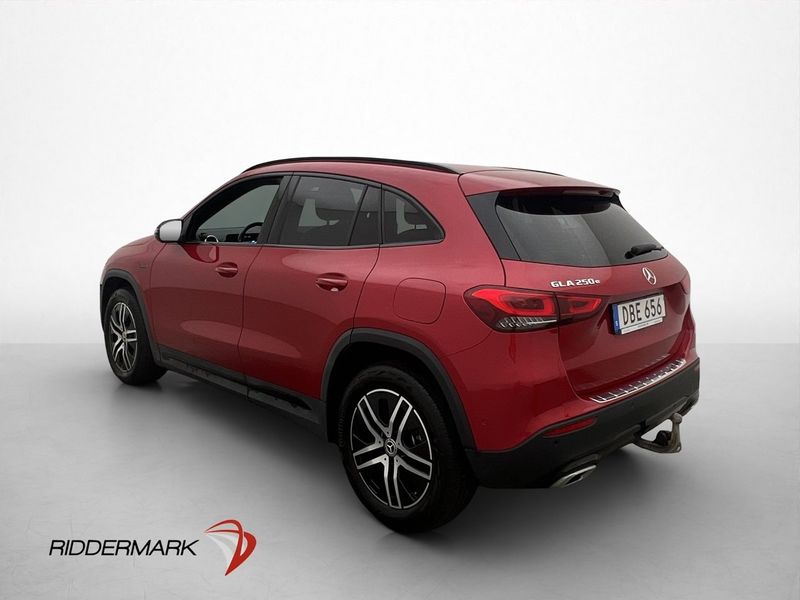 Mercedes GLA250 bild 5