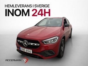 Mercedes GLA250 bild 3