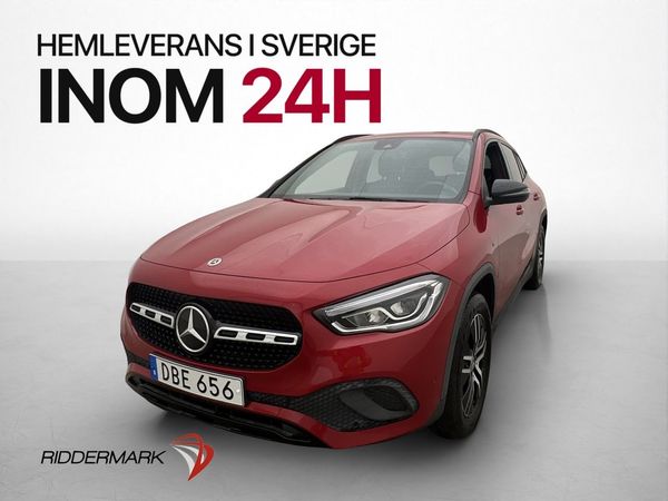 Mercedes GLA250 e 8G-DCT Progressive Wide Kamera PDC - 2021