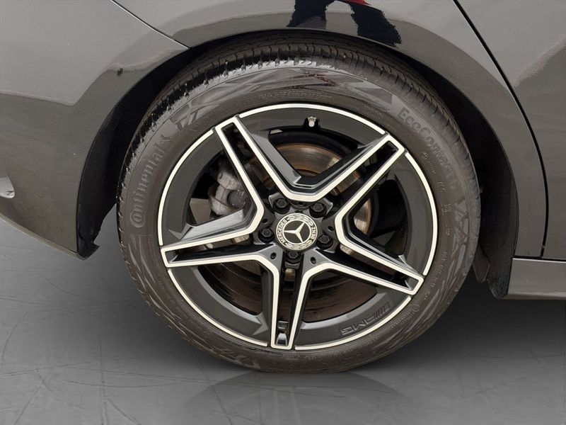 Mercedes A180 bild 29