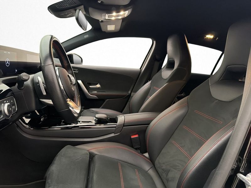 Mercedes A180 bild 11