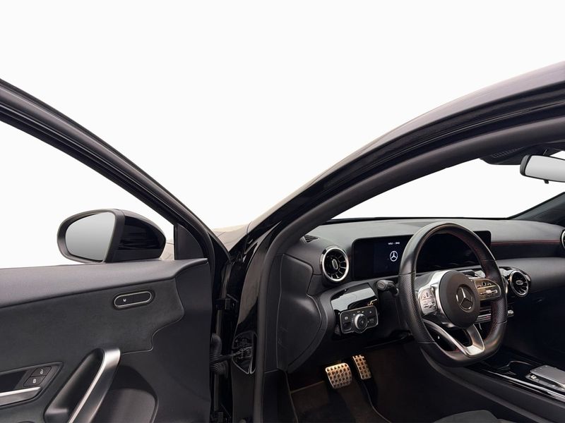 Mercedes A180 bild 10