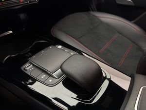 Mercedes A180 bild 23
