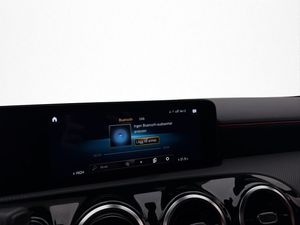 Mercedes A180 bild 20