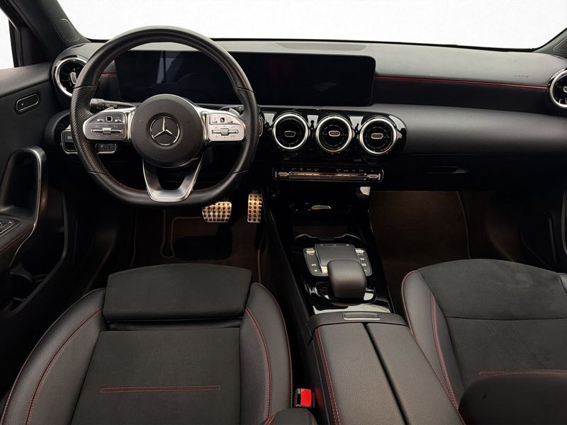 Mercedes A180 bild 12