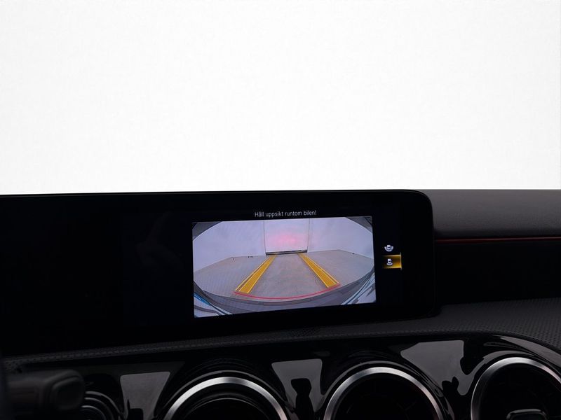 Mercedes A180 bild 18
