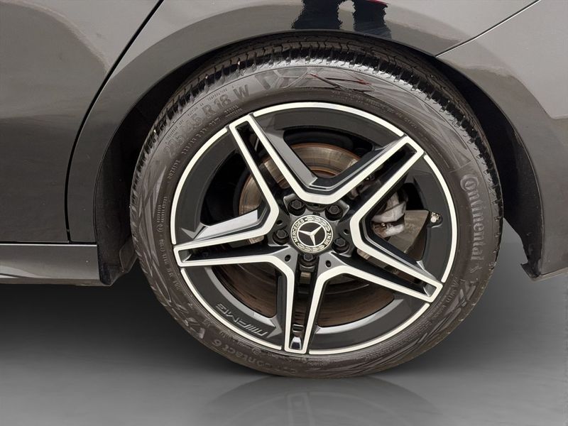 Mercedes A180 bild 28