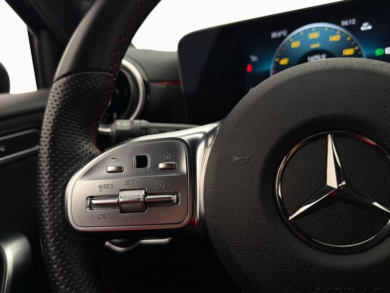 Mercedes A180 bild 14