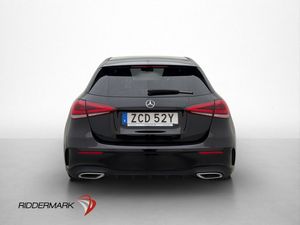 Mercedes A180 bild 8