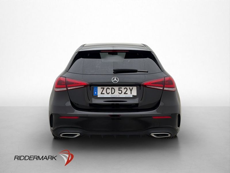Mercedes A180 bild 8