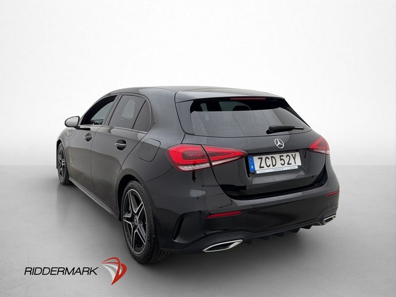 Mercedes A180 bild 5