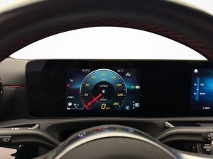 Mercedes A180 bild 15