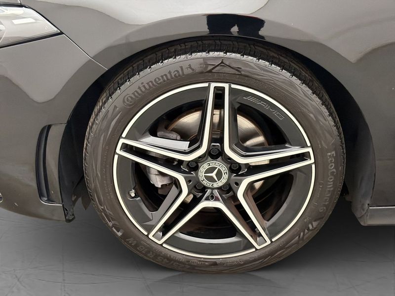 Mercedes A180 bild 27