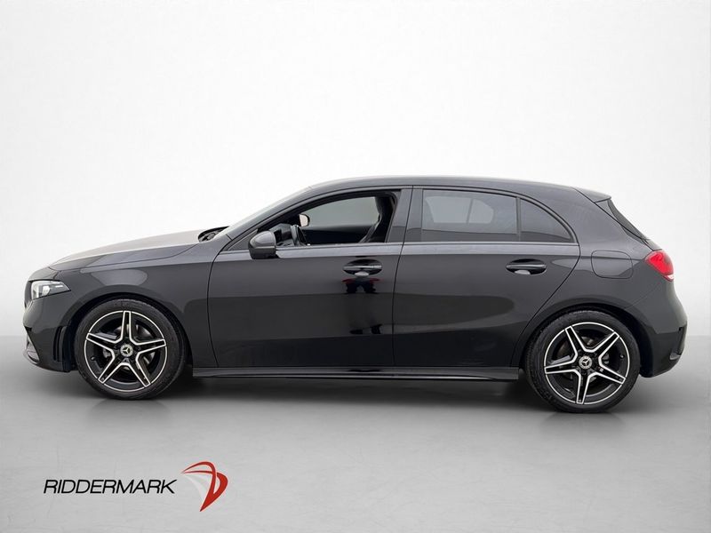 Mercedes A180 bild 4