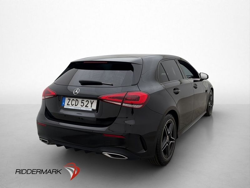 Mercedes A180 bild 6