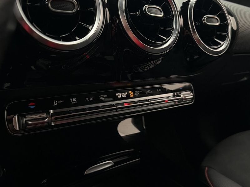Mercedes A180 bild 22