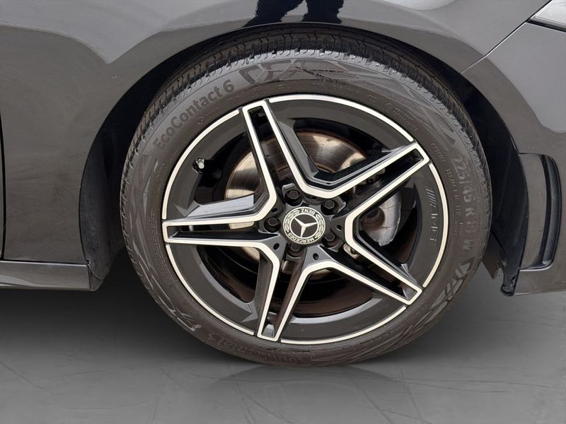 Mercedes A180 bild 30