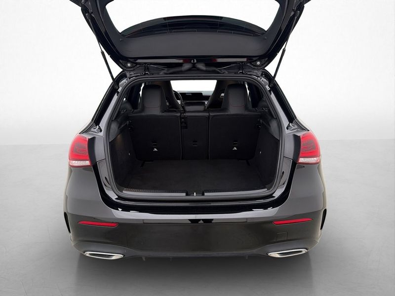 Mercedes A180 bild 9