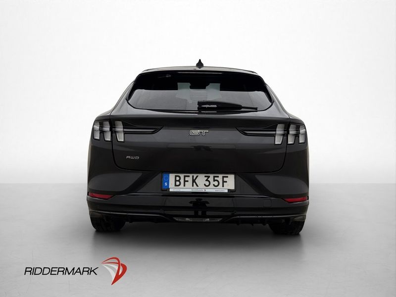 Ford Mustang Mach-E bild 9