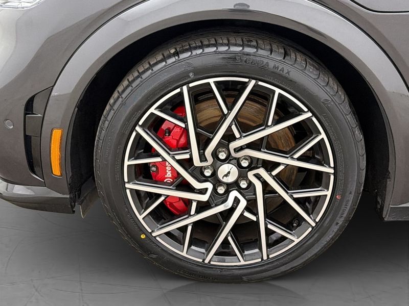 Ford Mustang Mach-E bild 35