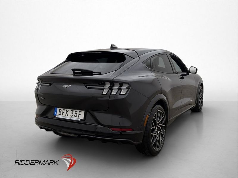 Ford Mustang Mach-E bild 8