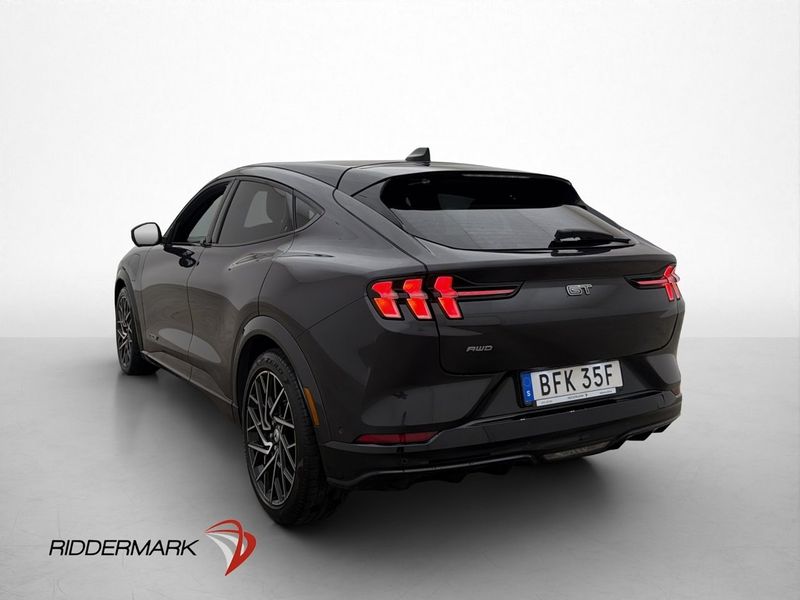 Ford Mustang Mach-E bild 6