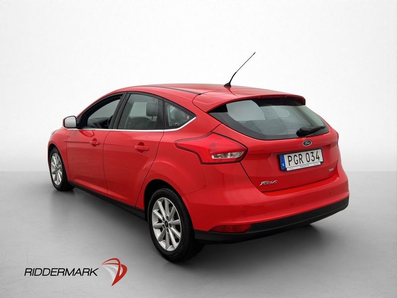 Ford Focus bild 5