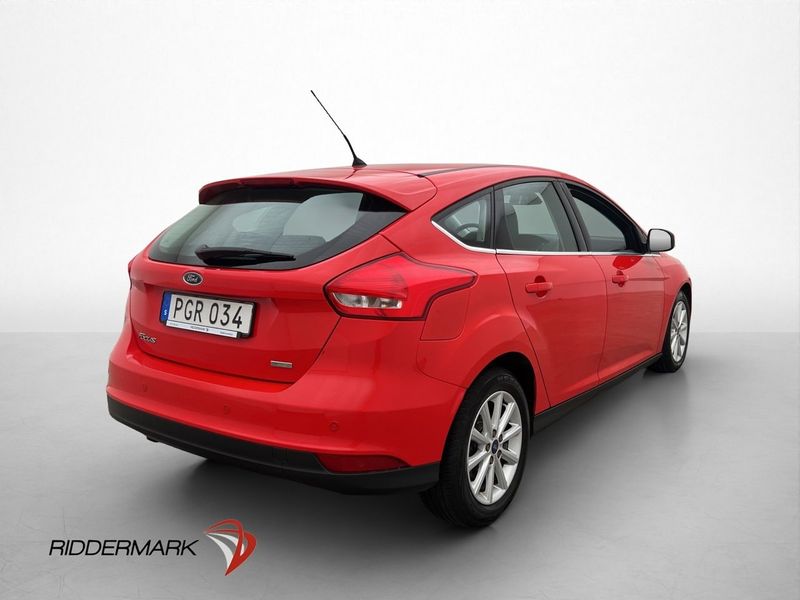 Ford Focus bild 6