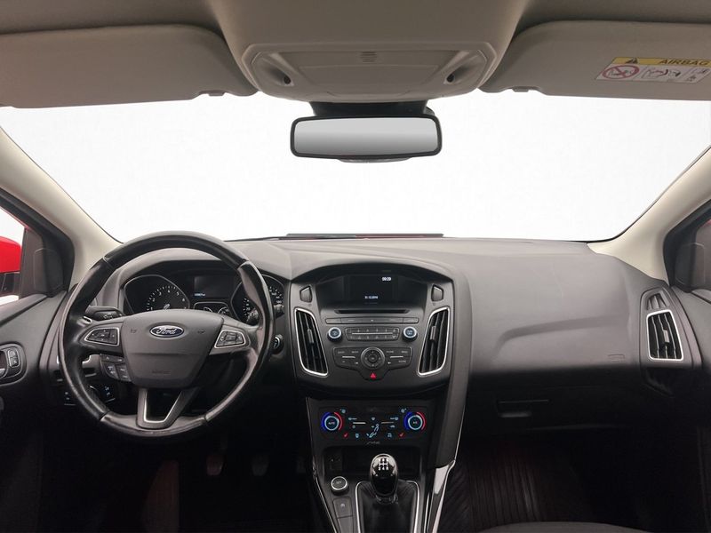 Ford Focus bild 12
