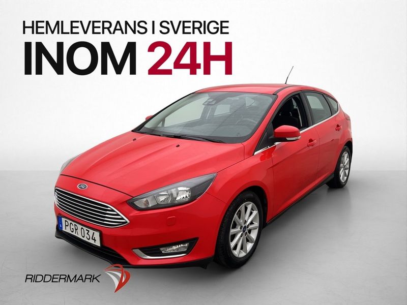Ford Focus bild 3