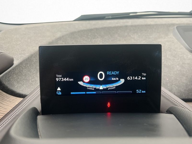 BMW i3 bild 18