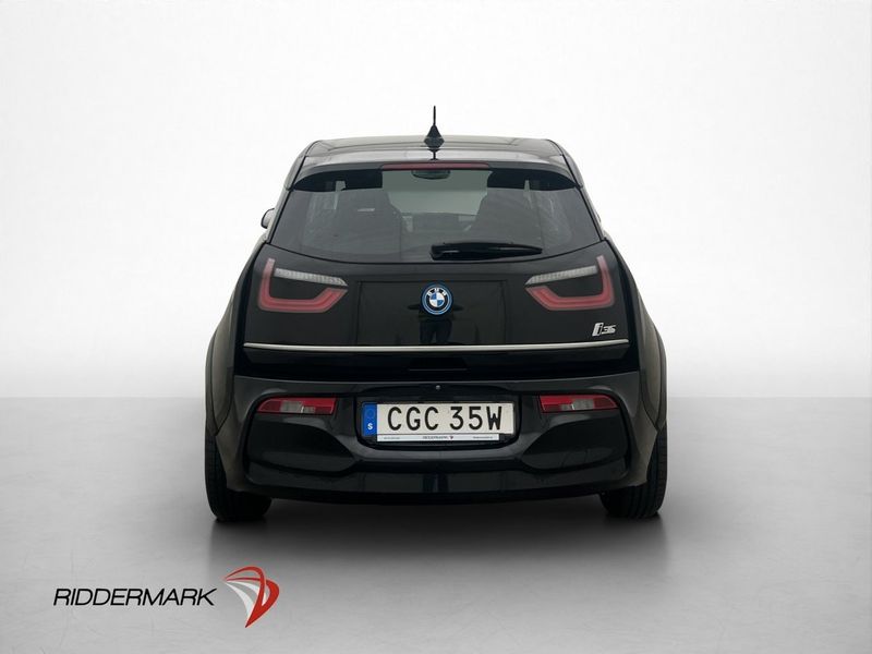 BMW i3 bild 9