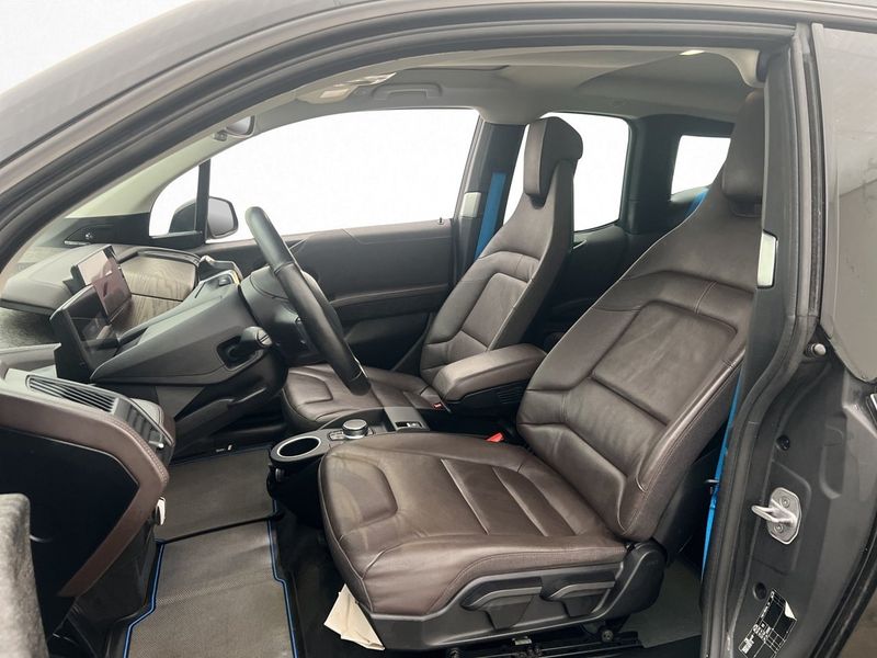 BMW i3 bild 13