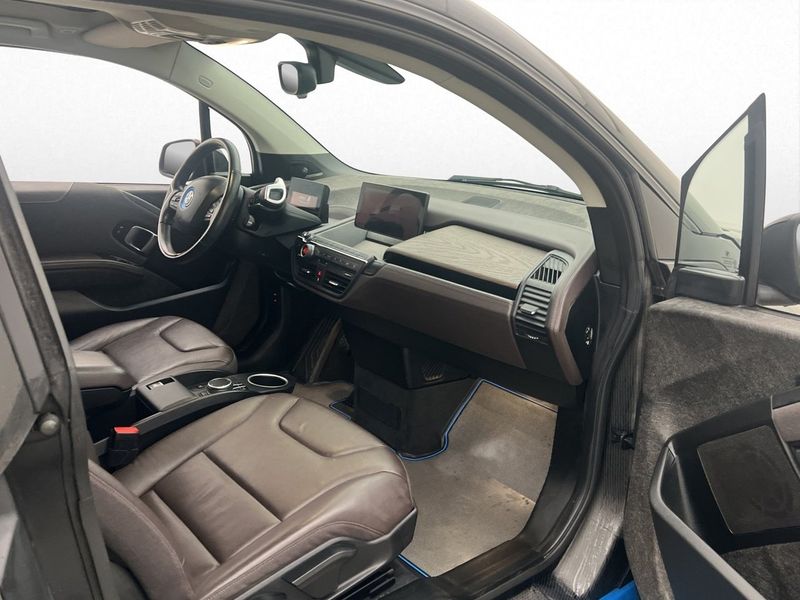 BMW i3 bild 27