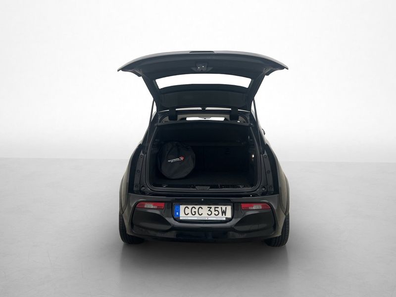 BMW i3 bild 10