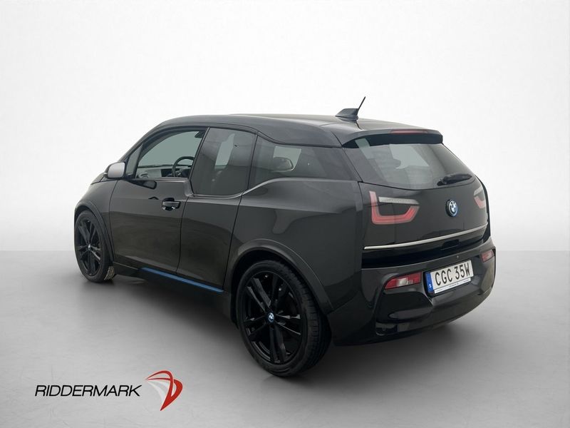 BMW i3 bild 6