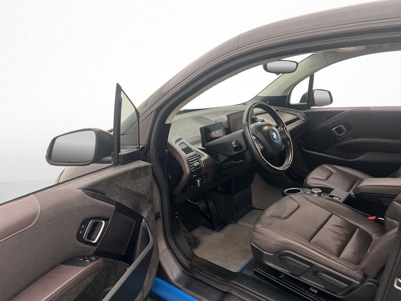 BMW i3 bild 12