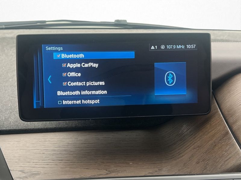 BMW i3 bild 21