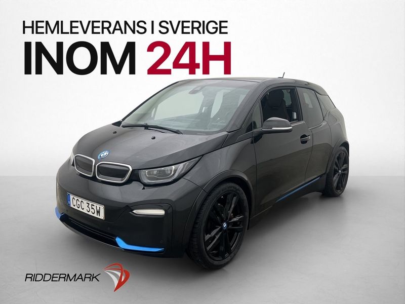 BMW i3 bild 4